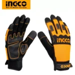 INGCO HGMG02-XL Mechanic gloves - Image 2