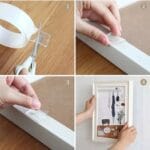 Nano Tape Roll Mounting Magic Double Sided Tape Adhesive - Image 2