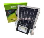 30w Solar Light Outdoor Wireless Solar Powered garden street Wall lamp separate Panel security night light floodlight spotlight - Image 3