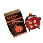 Extension Cable Reel 25M 2.5mm