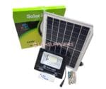 30w Solar Light Outdoor Wireless Solar Powered garden street Wall lamp separate Panel security night light floodlight spotlight - Image 4