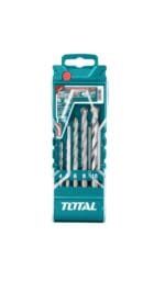 Totral TACSD7156  5PCS multi-function drill bits