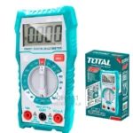 Total TMT460012  Digital multimeter 2000 counts LCD Display