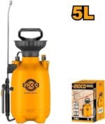 Ingco 5L Garden  Water Pressure Sprayer  HSPP30502 - Image 3