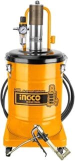 INGCO AGL02301 Air grease lubricator 30L - Image 3