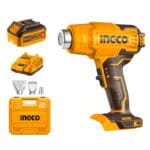 INGCO HGLI20025 Lithium-Ion heat gun 20V - Image 2