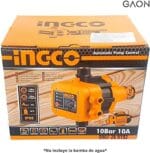 INGCO WAPS001 Automatic pump control - Image 3