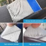 Adhesive Butyl Tape 15cm Width X 10m Length, Waterproof Butyl Duct Strip for RV Repair - Image 3