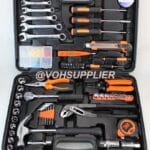 72PCS  Combination Hand Tool Set