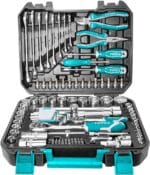 Total THKTHP21006  100 Pcs tools set