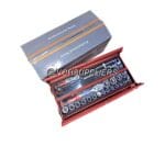 85PCS Complete Tool Set With Cantilever Metal Toolbox - Image 4