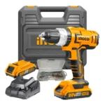 INGCO Lithium-ion impact drill 20V