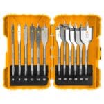 INGCO AKDL1201 12 Pcs flat wood drill bits set - Image 2