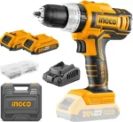 INGCO Lithium-ion impact drill 20V - Image 3