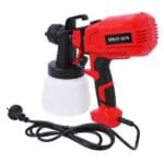 Electric Paint Sprayer With 2.5mm Copper.