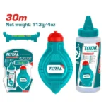 Total THT661301  Chalk line reel 30M