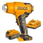 INGCO HGLI20025 Lithium-Ion heat gun 20V