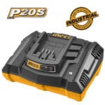 INGCO FCLI20411 P20S Lithium-ion battery charger 20V - Image 2