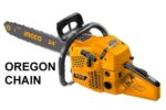 INGCO  GCS5602411 Gasoline chain saw - Image 2