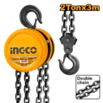 INGCO HCBK0102 Chain block 2 TON