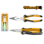 INGCO HLNP08168 Long nose pliers Size：6"/160mm - Image 3