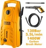 INGCO HPWR14008 High pressure washer 1400W