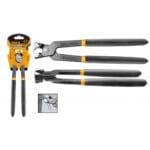 INGCO HRP02250 Rabbet pliers Size：10"/250mm