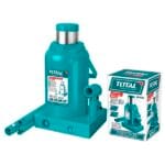 Total THT109502  Hydraulic bottle jack 50Ton