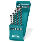 Total  TACSD5051 Masonry drill bits set