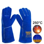 INGCO HGVW03 Welding gloves Size:14 inch - Image 3