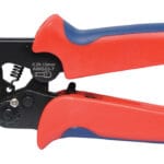 0.25-10mm Ferrule Crimping Tool Kit Self-adjustable Ratchet Wire Crimping Plier Crimper Plier Set Tubular Terminals Clamp Tool