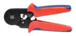 0.25-10mm Ferrule Crimping Tool Kit Self-adjustable Ratchet Wire Crimping Plier Crimper Plier Set Tubular Terminals Clamp Tool