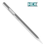 total TAC1531282  Hex chisel 28X530mm,point