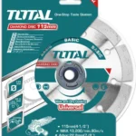 Total TAC2112303  Dry diamond disc 230(9")X22mm