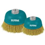Total TAC31031  Wire cup brush Dia: 75mm, 3" - Image 3