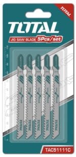 Total TAC51111C  Jig saw blade for wood - Image 3