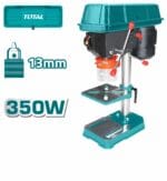 Total  TDP133501 Drill press 350W