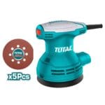 Total TF2031256  Rotary sander 320W - Image 2