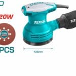 Total TF2031256  Rotary sander 320W