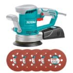 Total TF2041506  Rotary sander 450W