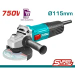 Total TG10912556 Angle grinder 900W - Image 2