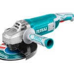 Total TG12223026  Angle grinder 2200W