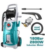 Total TGT11266  High pressure washer 2800W - Image 2
