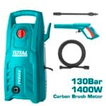 Total TGT11316  High pressure washer 1400w