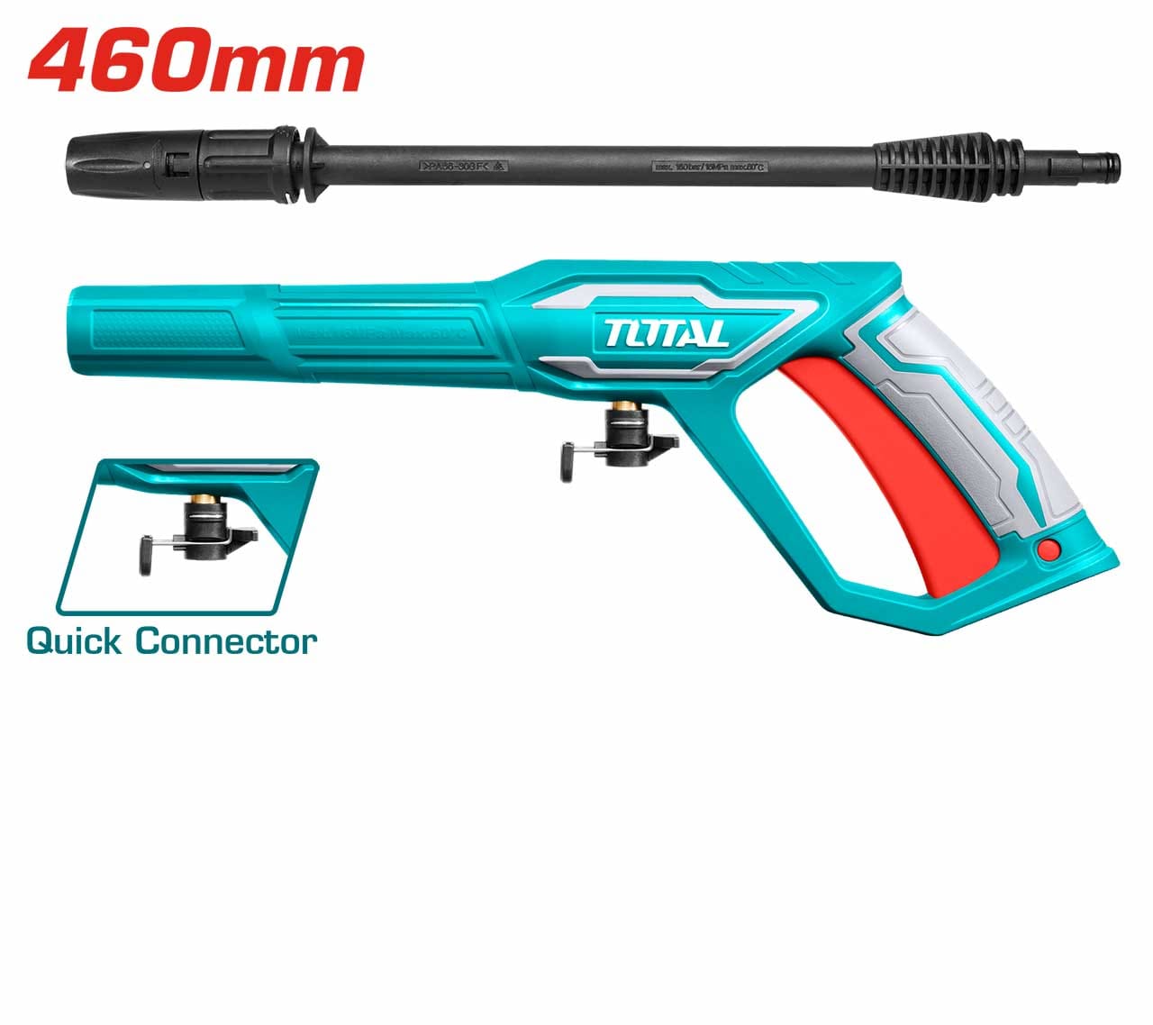 TGTSG026 Total TGTSG026 Spray gun - Image 1