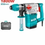 TOTAL TH118366  Rotary hammer 1800w