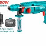 Total TH308268-2 Rotary hammer 800W