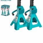 Total THJS0301  Jack stand 2pcs/pair 3Ton
