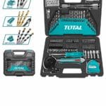 Total THKTAC011182  118Pcs accessories set