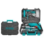 Total THKTHP1152  115 Pcs Tools set - Image 2